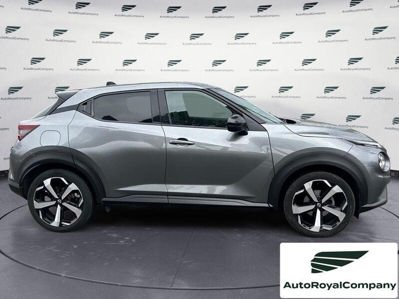 Nissan Juke 1.0 DIG-T 114 Dct N-Connecta