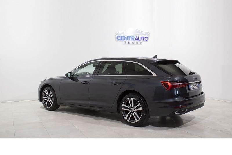 Audi A6 A6 Avant 40 2.0 TDI quattro S tronic Business