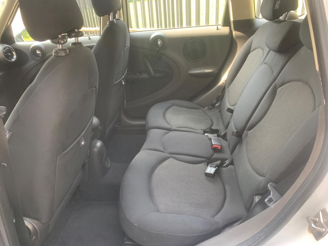 Mini Cooper D Countryman 1.6