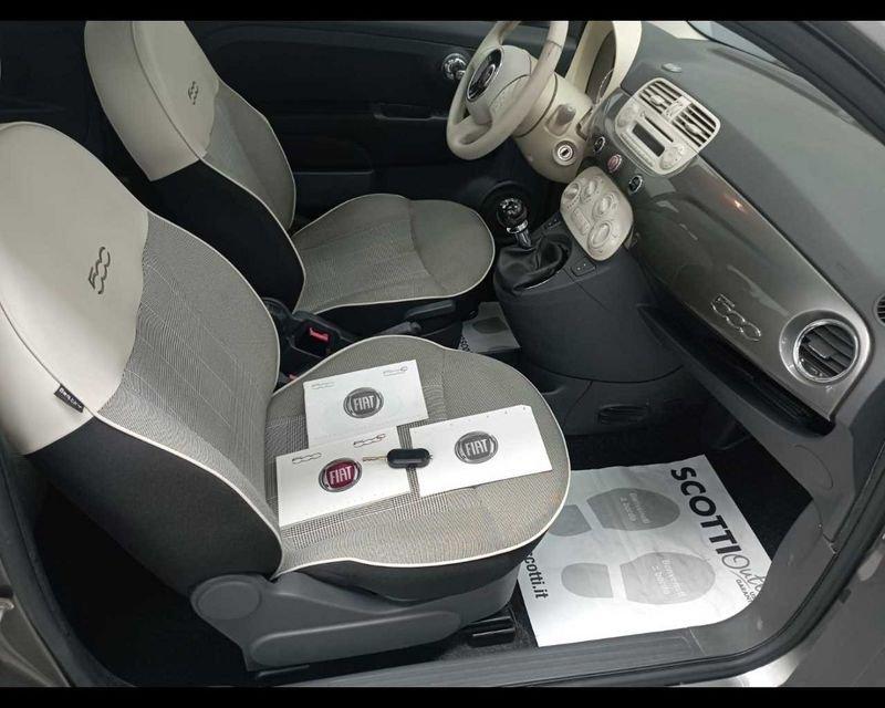 FIAT 500 (2007-2016) 1.2 EasyPower Lounge