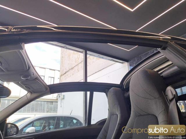 SMART ForTwo 1000 75 kW cabrio BRABUS Xclusive