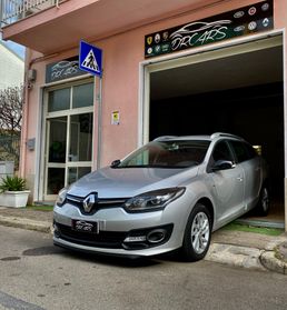 Renault Megane Mégane 1.5 dCi 110CV Start&Stop ESM SporTour Limited