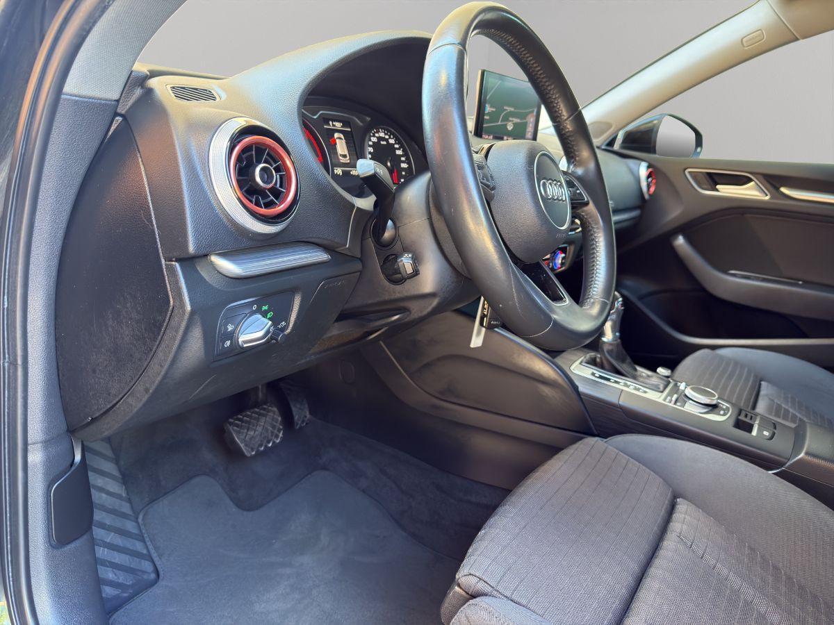 AUDI - A3 - SPB 1.6 TDI 116CV S tronic Sport