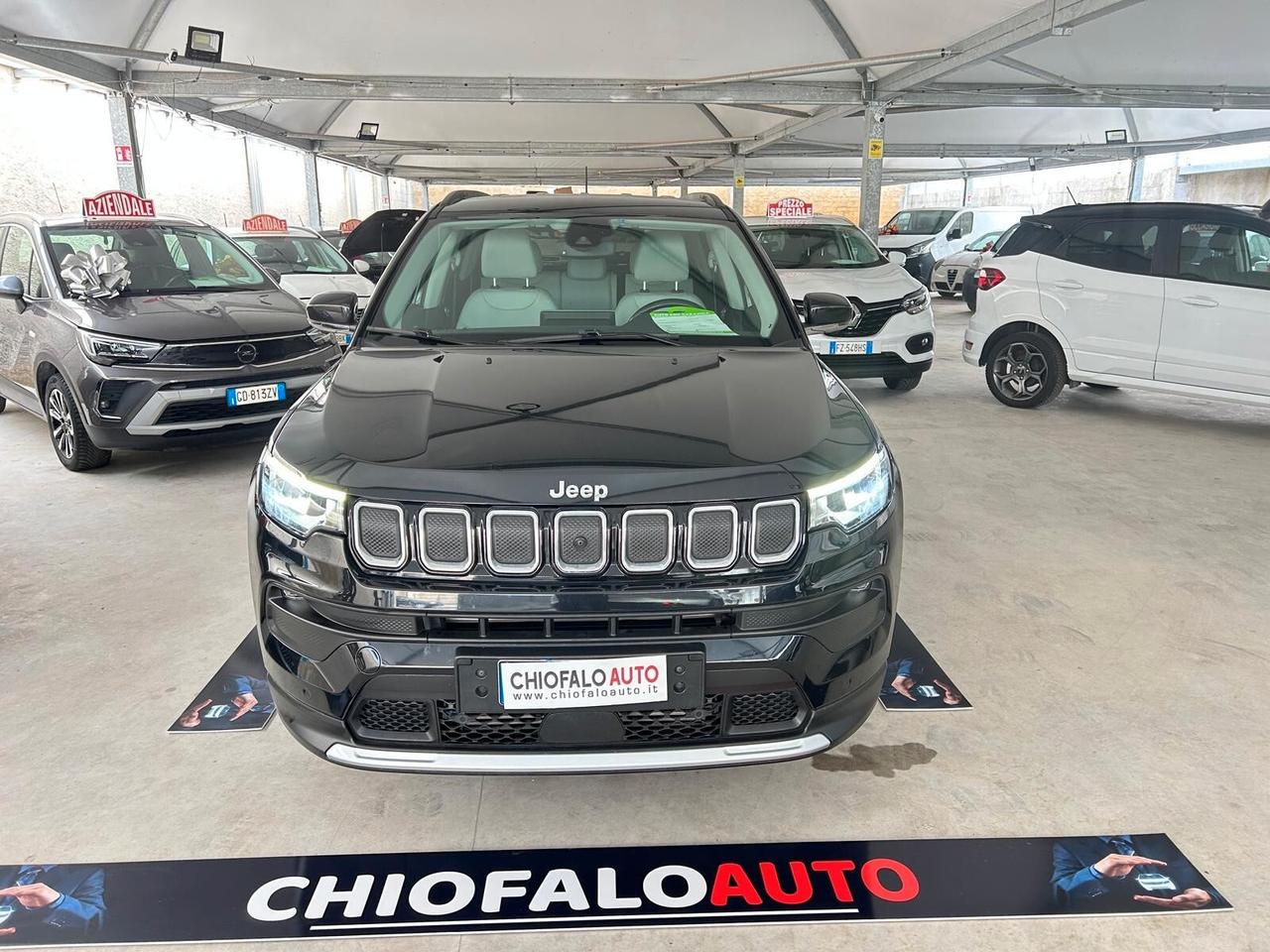 Jeep Compass 1.6 Multijet II 2WD Limited