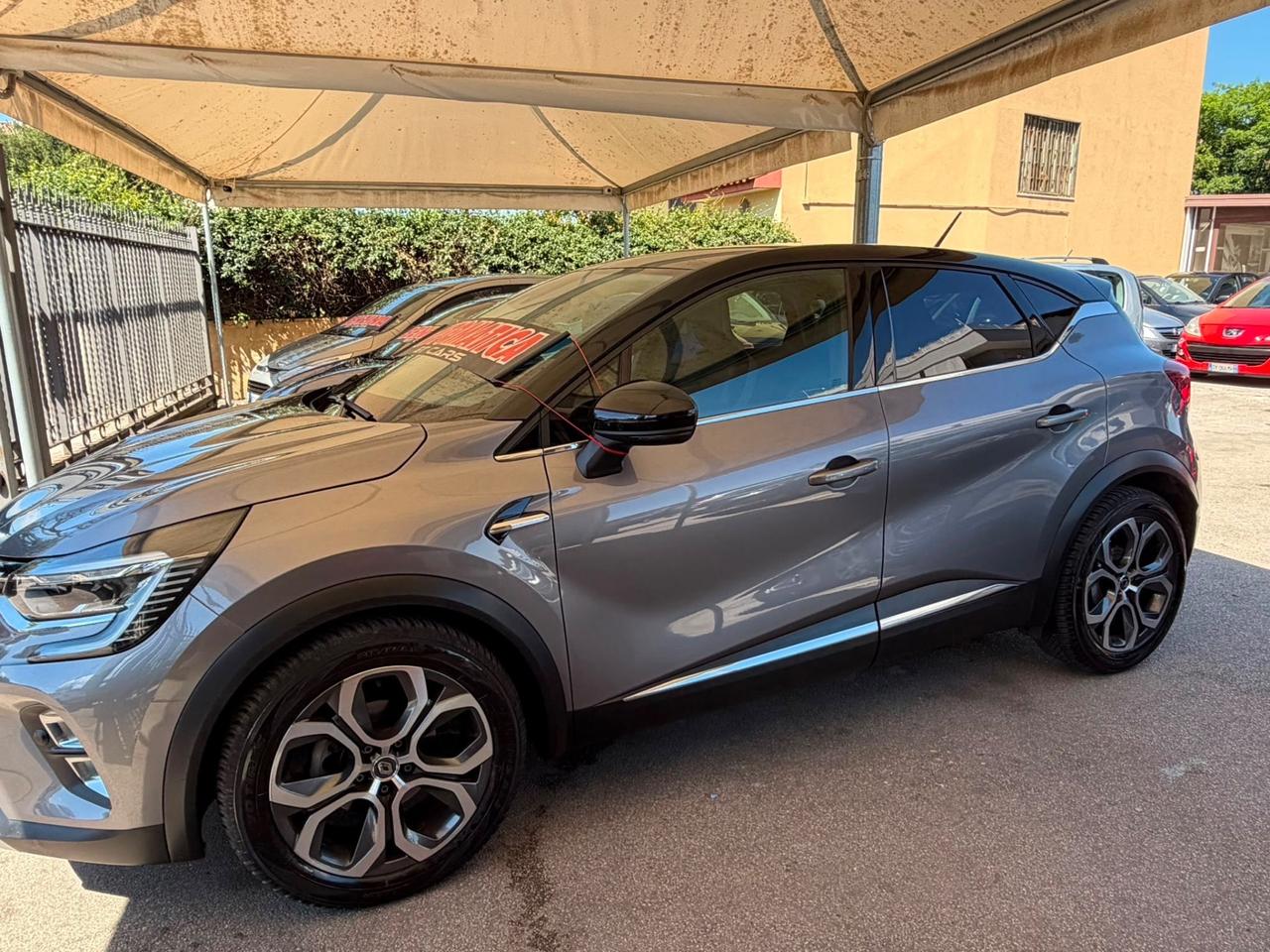 Renault Captur Blue dCi 115 CV EDC Initiale Paris