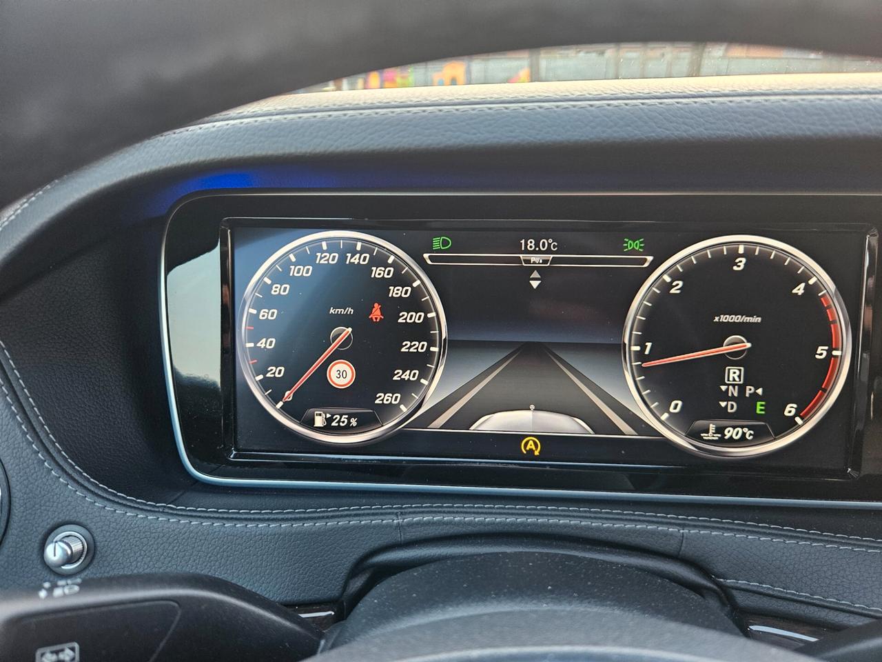 Mercedes-benz S 350 d 4Matic AIRMATIC