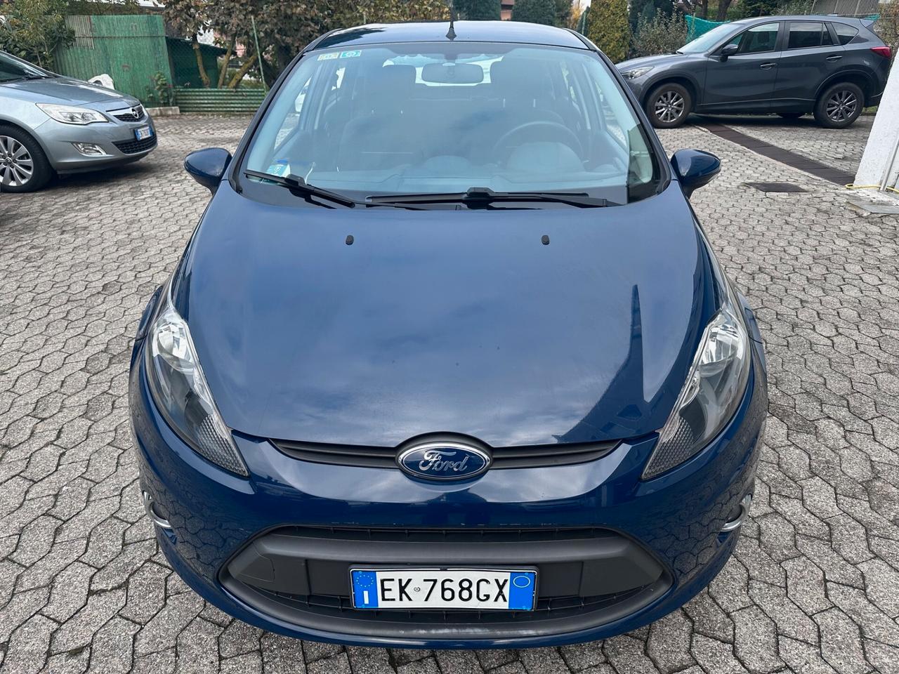 Ford Fiesta Ikon 1.2 60CV 5 porte