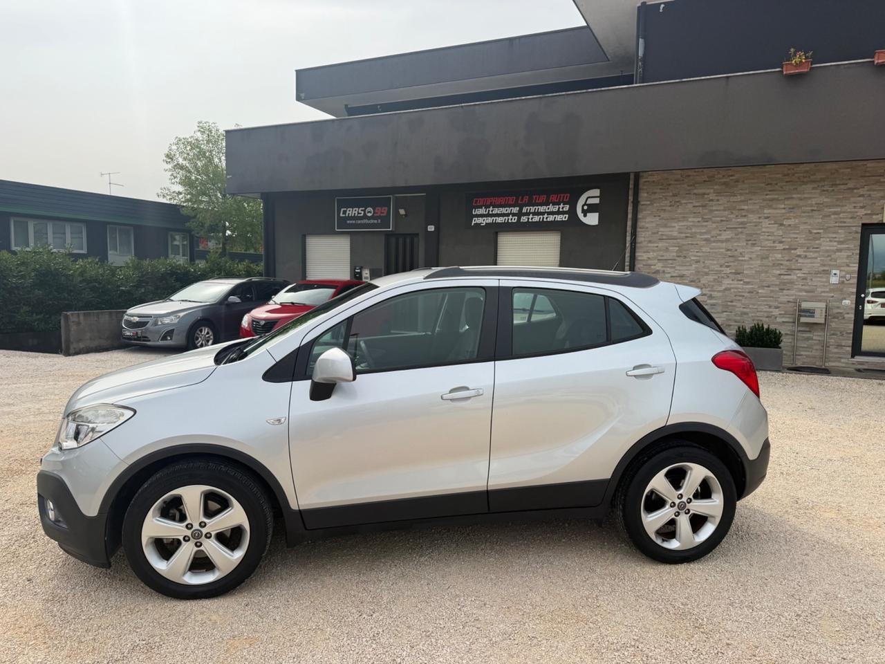 Opel Mokka 1.7 CDTI Ecotec 130CV 4x2 Start&Stop Cosmo