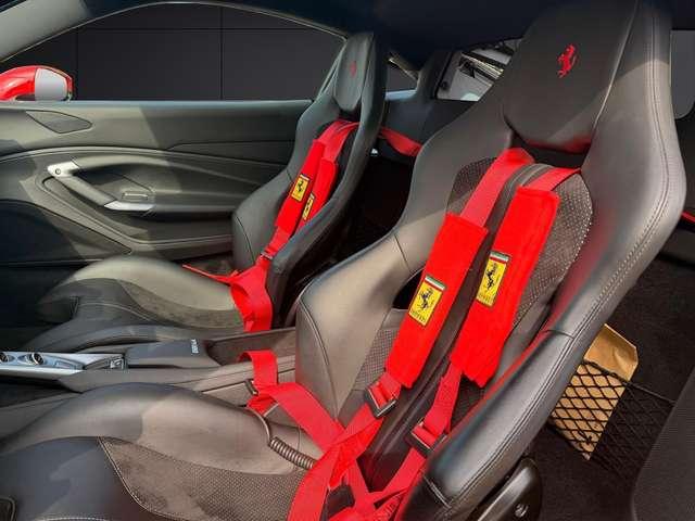 Ferrari F8 Tributo F8 Tributo Coupe 3.9 Sedili Racing Carbonio/Cint 4