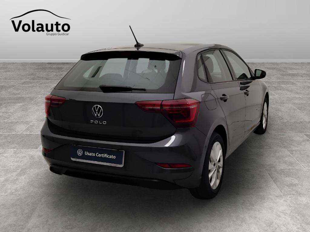 VOLKSWAGEN Polo VI 2022 - Polo 1.0 tsi Style 95cv