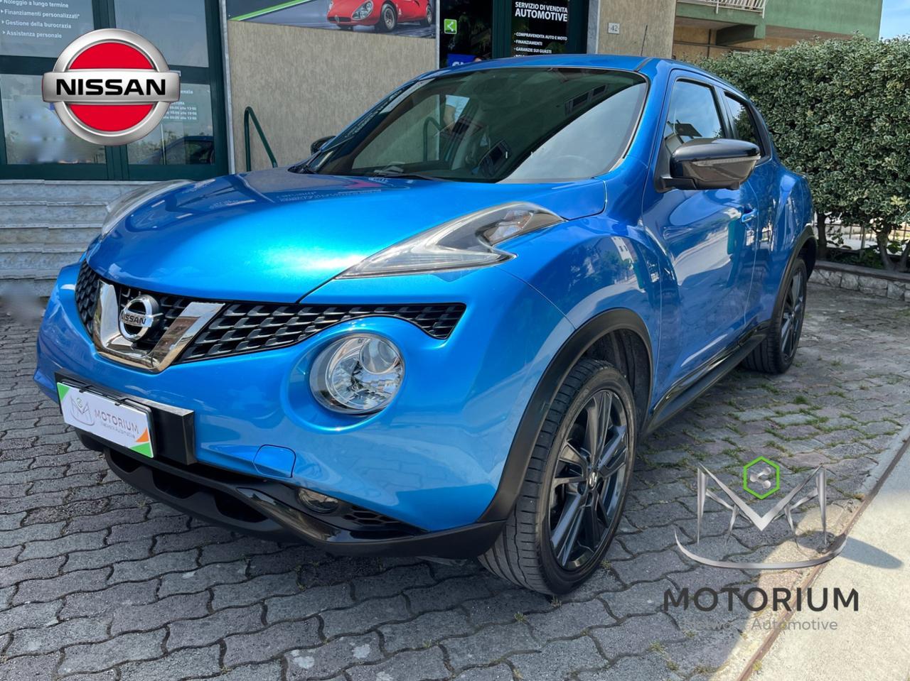 Nissan Juke 1.5 dci Bose Personal Edition my18