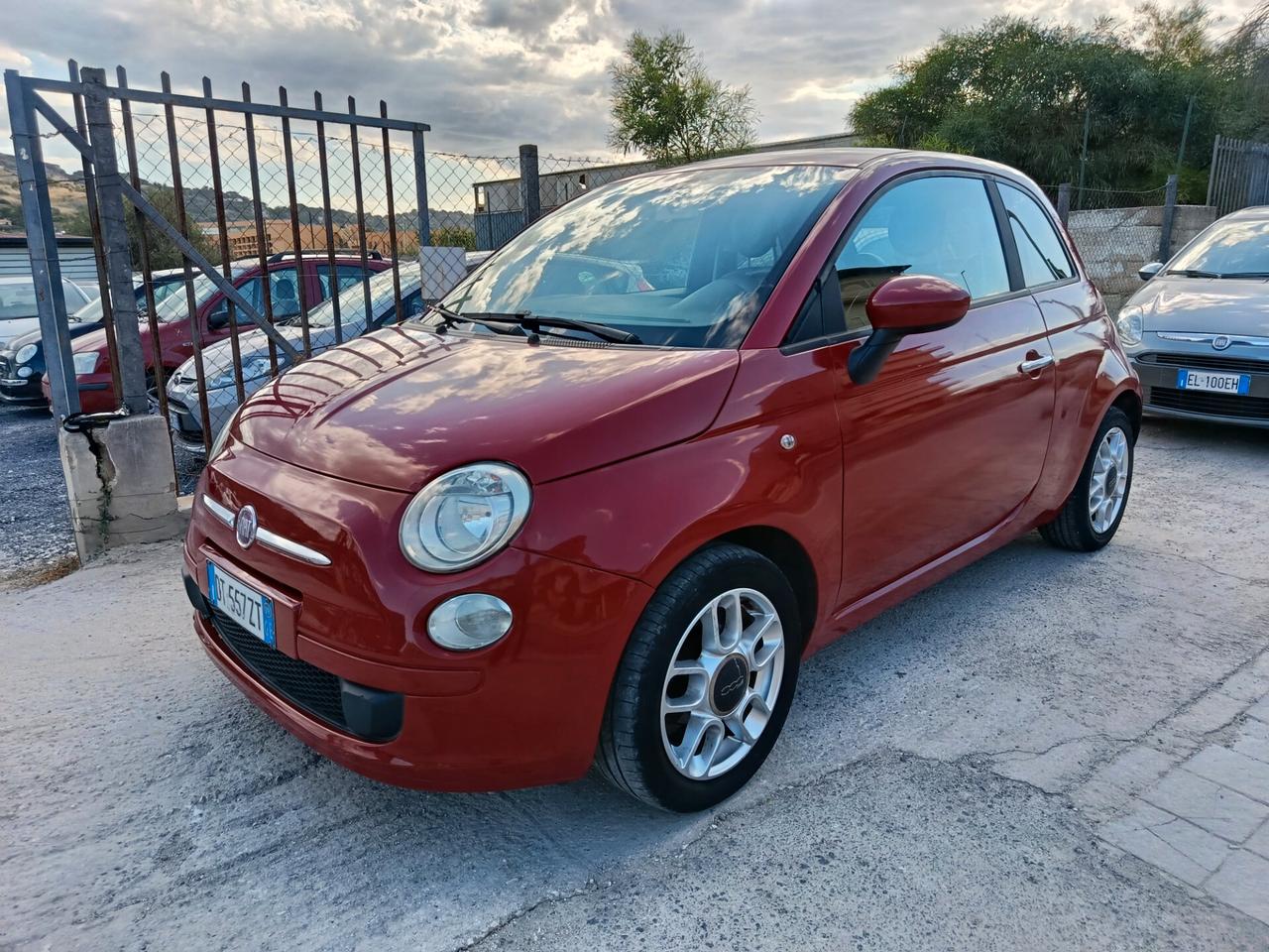 Fiat 500 1.2 Sport