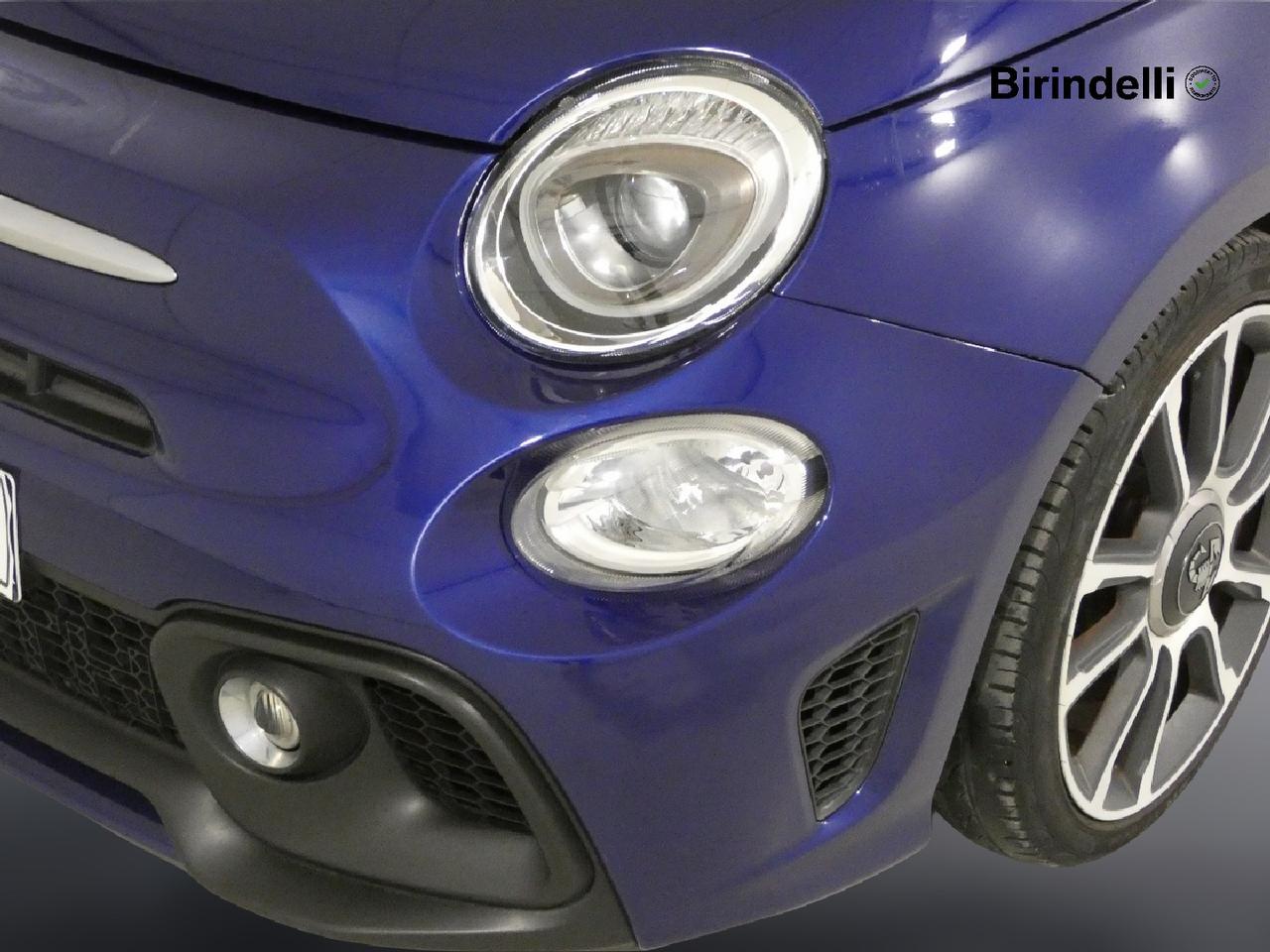 ABARTH 595 - 595 C 1.4 Turbo T-Jet 165 CV Turismo