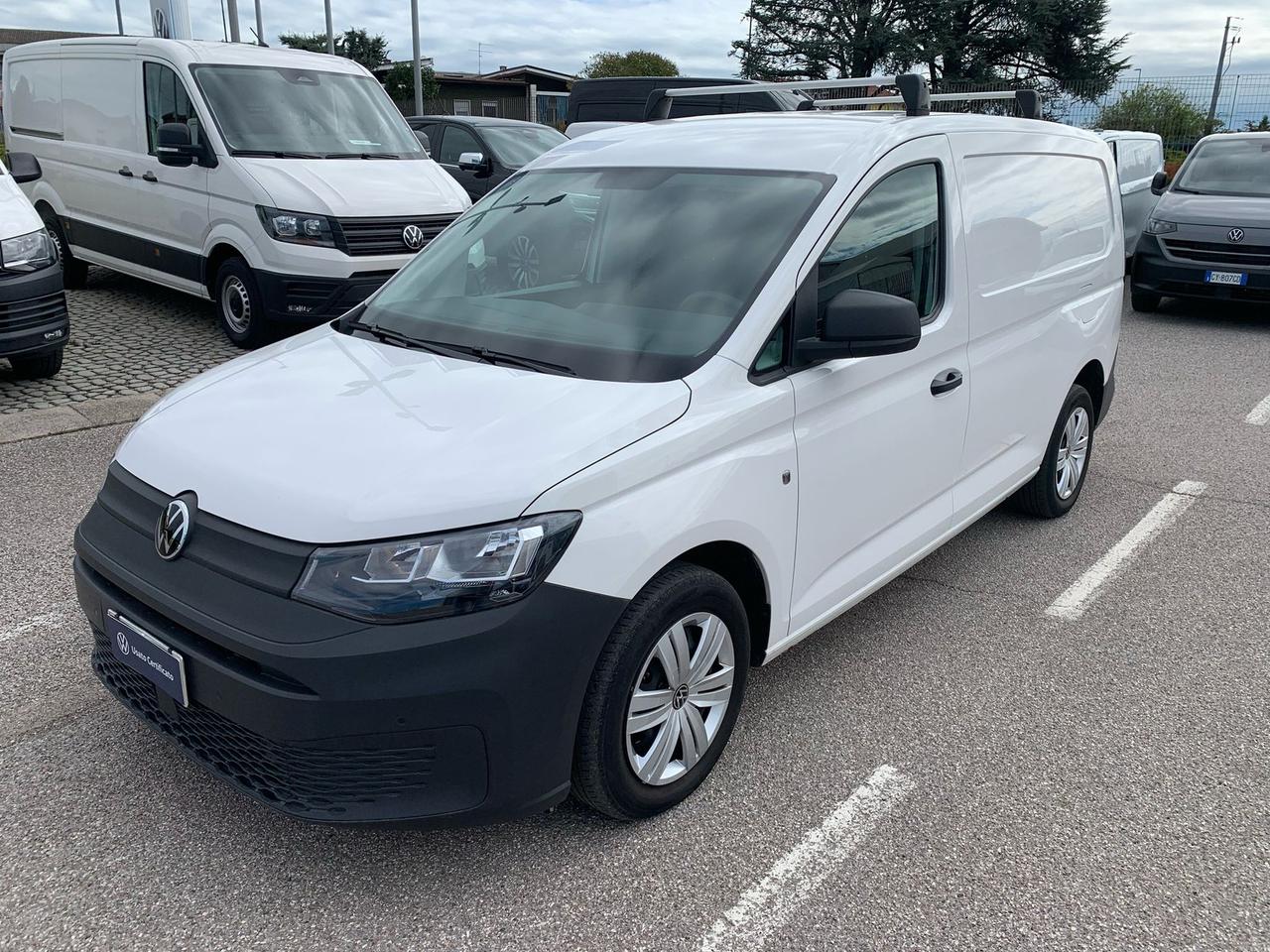 Volkswagen Caddy cargo maxi 2.0 tdi scr 102cv business