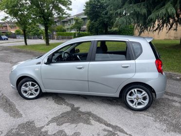 Chevrolet Aveo 1.2 5 porte L GPL Eco Logic