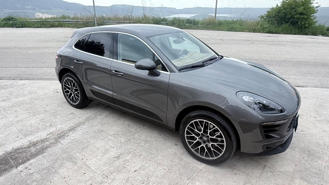 Porsche Macan 3.0 S Diesel