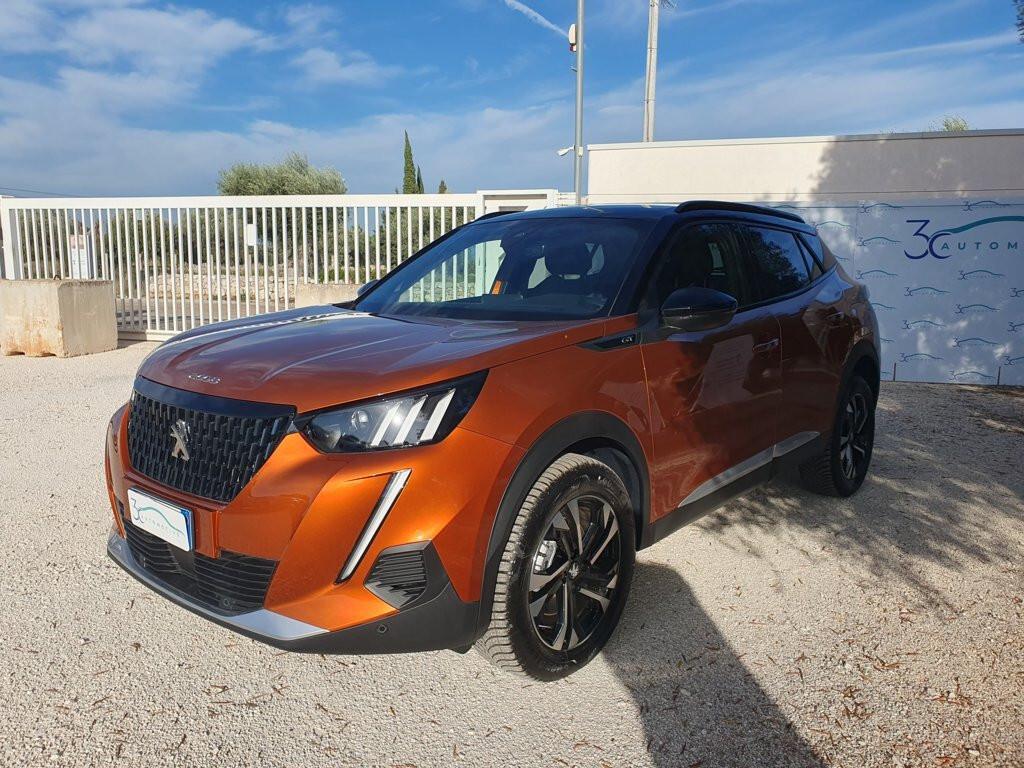 Peugeot 2008 1.5 BHDi 130cv EAT8 GT Km0