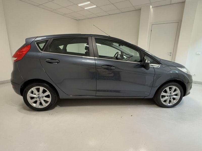 Ford Fiesta Fiesta 1.4 96 CV Automatica 5Pt Titanium