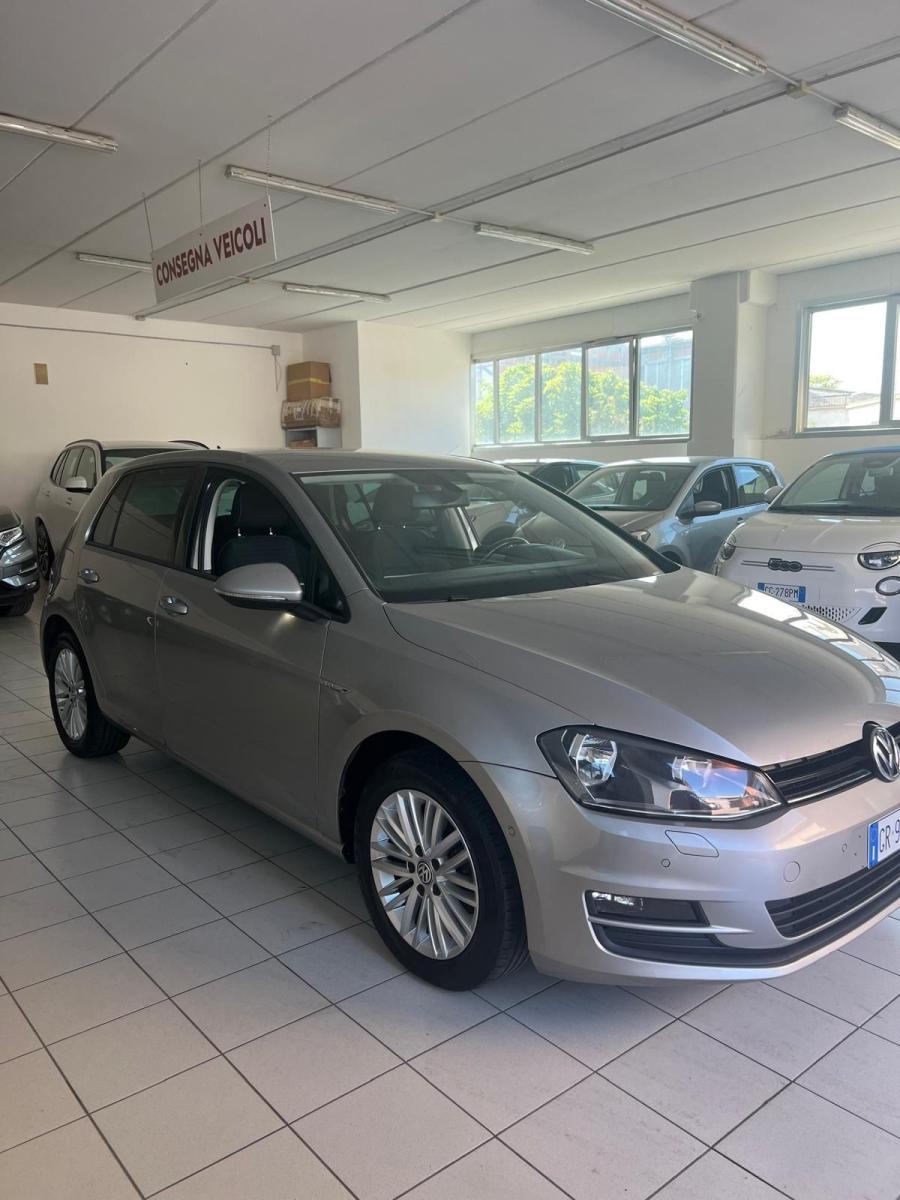 VOLKSWAGEN - Golf - 2.0 TDI 5p. Highline BlueMotion Technology