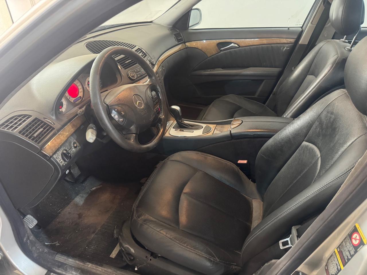 Mercedes-benz E 320 CDI cat Avantgarde