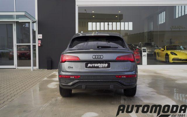 AUDI Q5 2.0 TDI 12V S LINE PLUS QUATTRO S-TRONIC