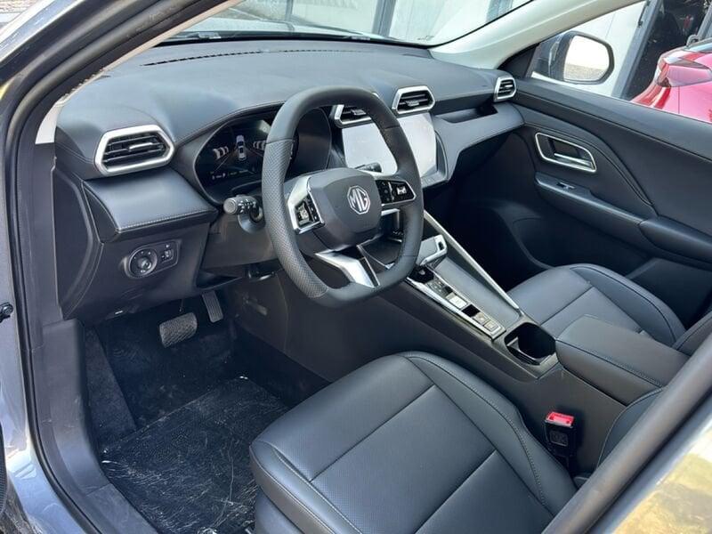 MG ZS ZS 1.5 hybrid+ Luxury auto