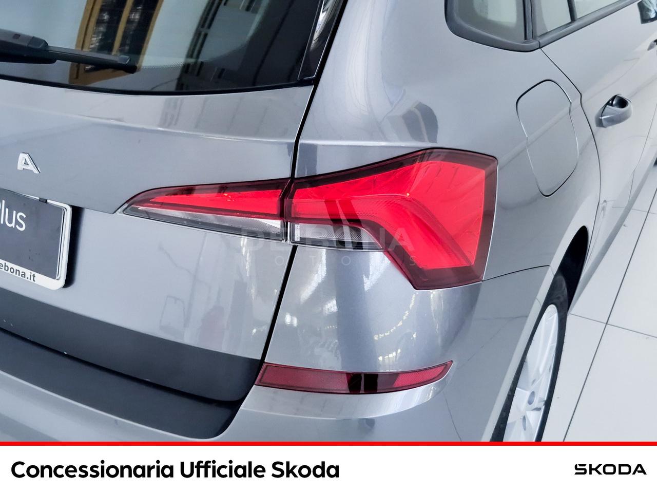 Skoda Kamiq 1.0 tsi ambition 95cv