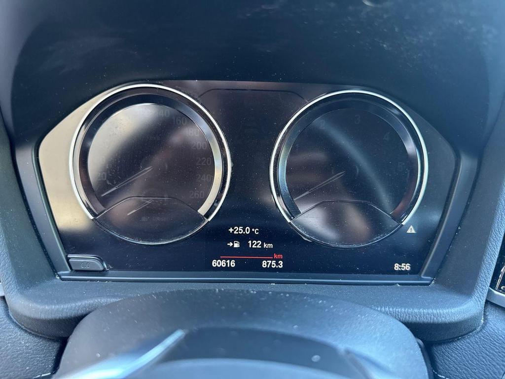 BMW X1 18 d xLine Plus sDrive Steptronic