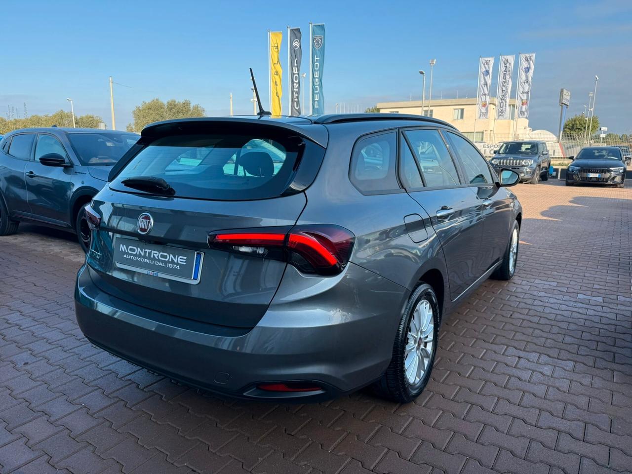 Fiat Tipo 1.3 Mjt S&S 5 porte Business