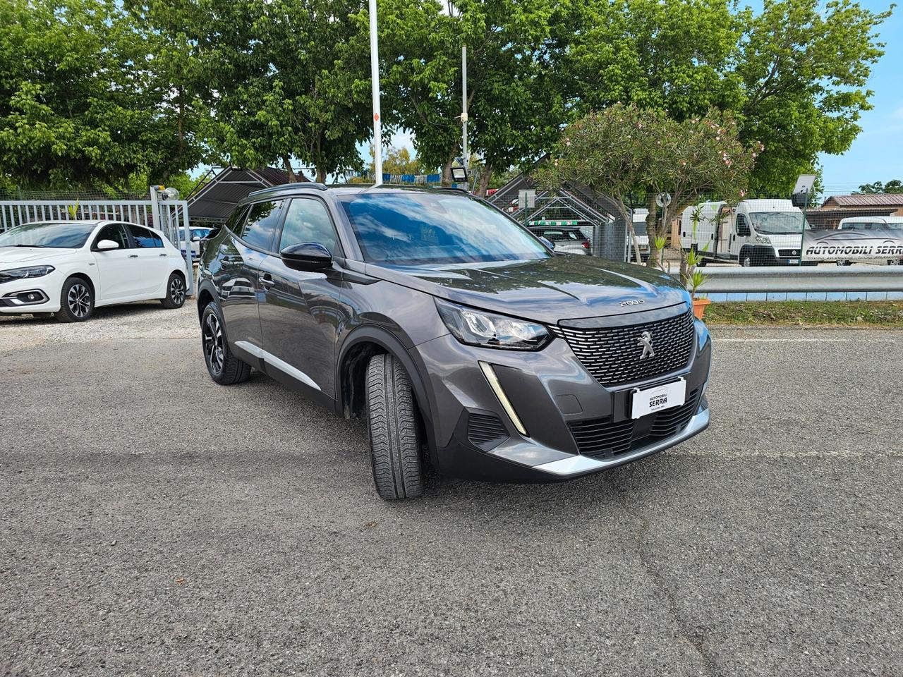 Peugeot 2008 BlueHDi 130 S&S EAT8 Allure Pack