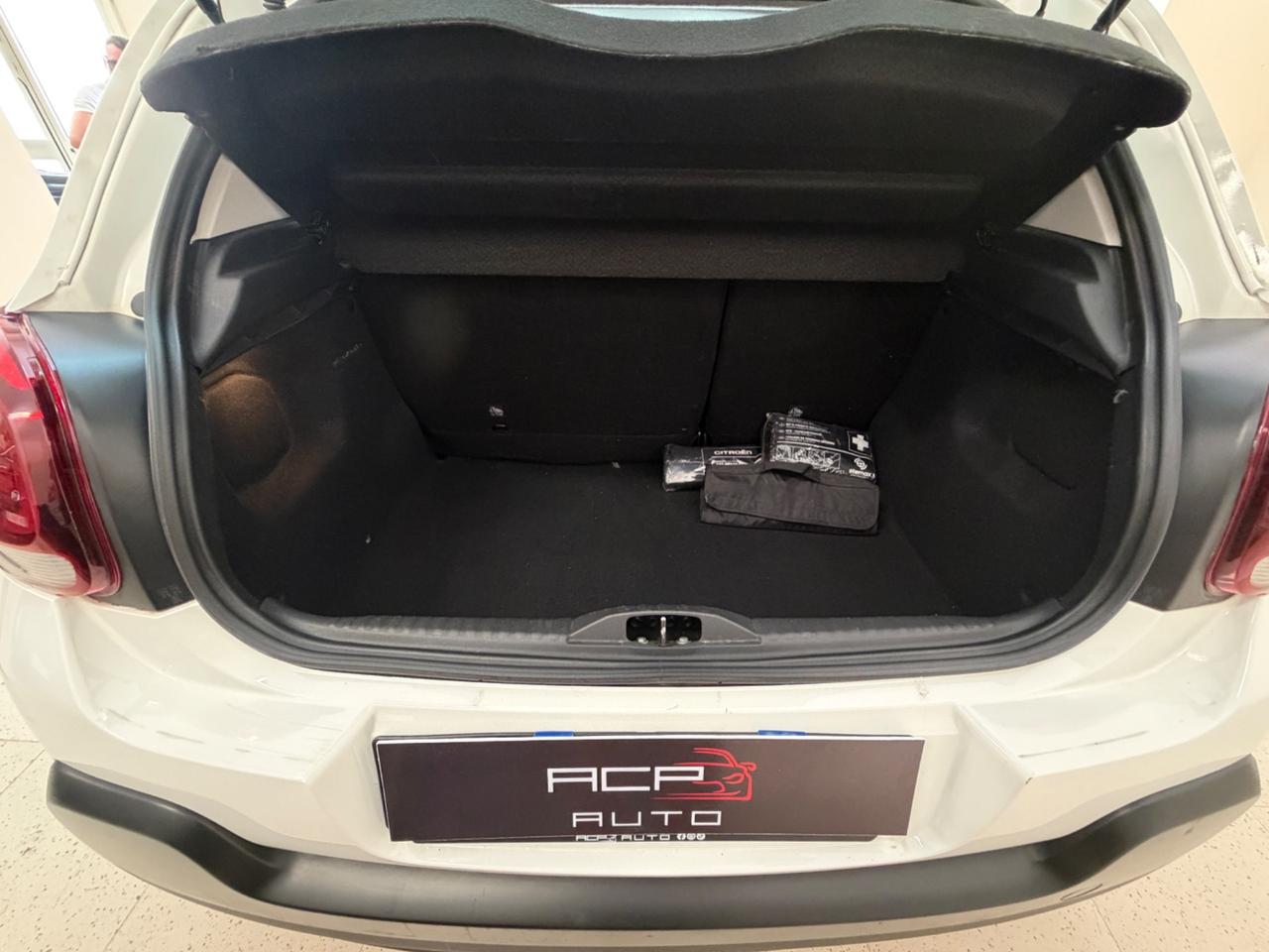 Citroen C3 BlueHDi 100 S&S Feel Pack