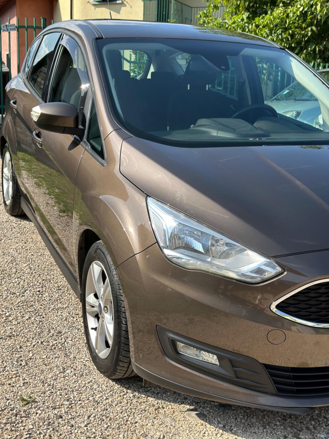 Ford C-Max 1.5 TDCi 120CV START&STOP TITANIUM UNICOPR