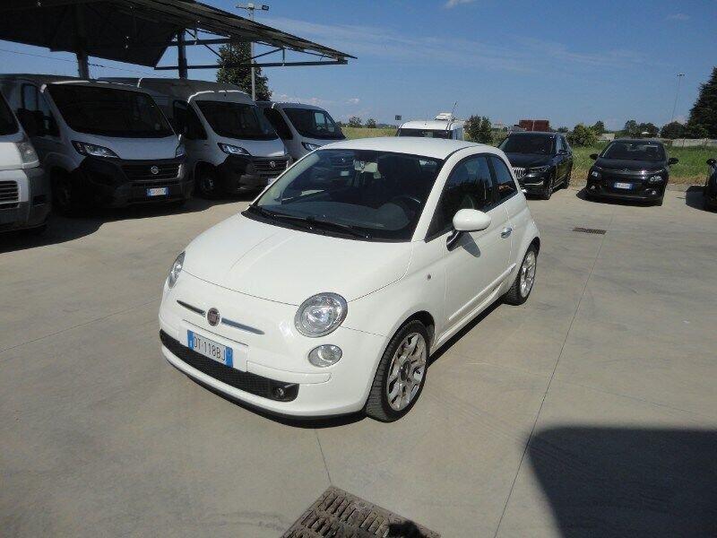 FIAT 500 500 1.3 Multijet 16V 75 CV Sport