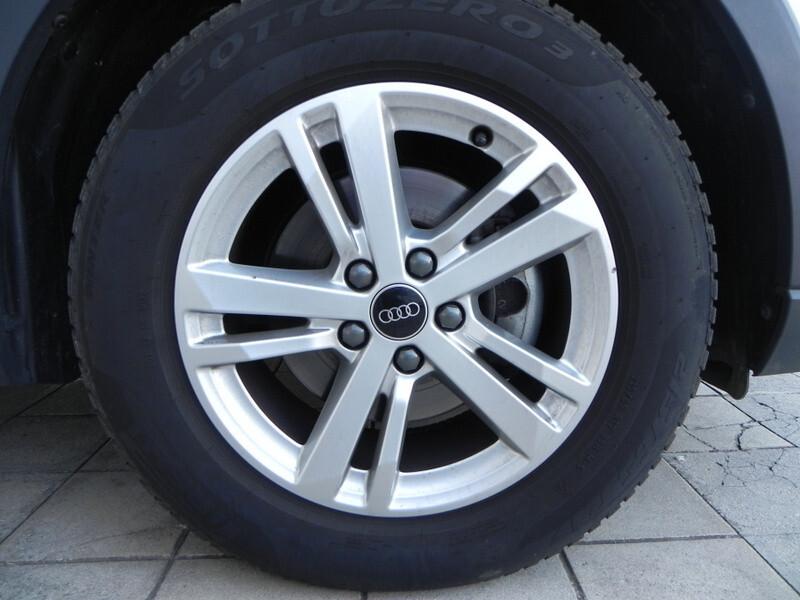 Audi Q3 35 TDI quattro S tronic