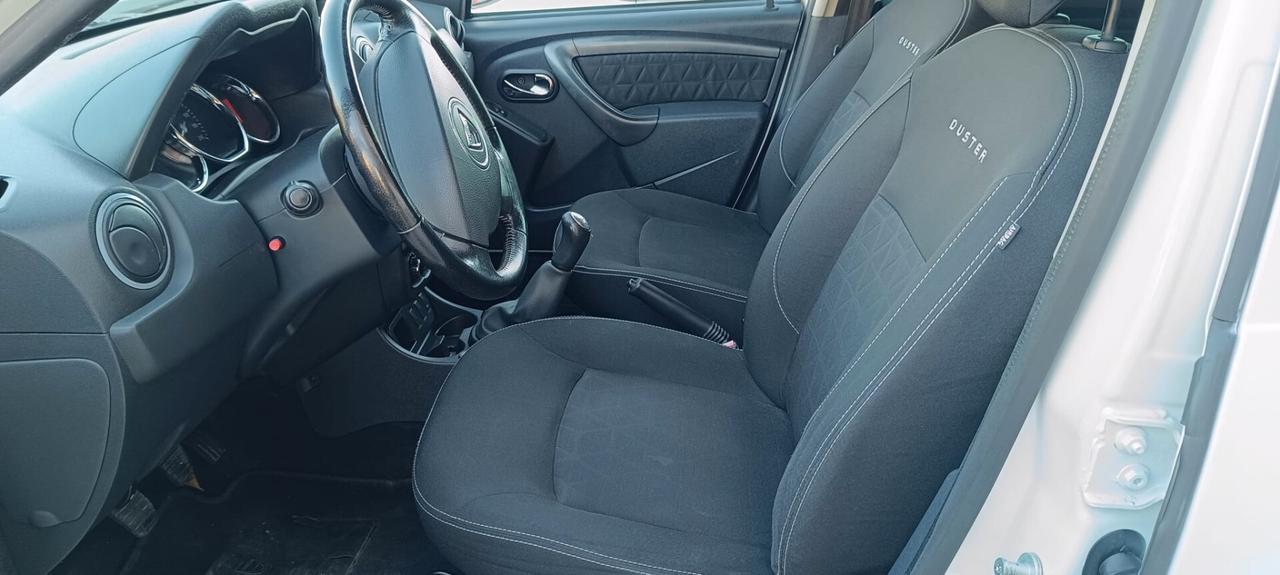 Dacia Duster 1.6 105 CV GPL Laureate NEO PATENTATI