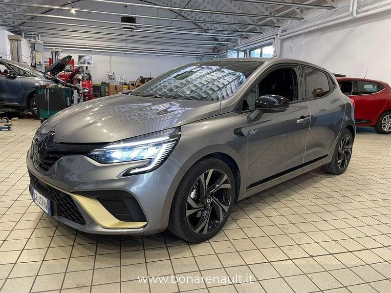 Renault Clio E-Tech Hybrid 1.6 Hybrid E-TECH 145 E-Tech Engineered