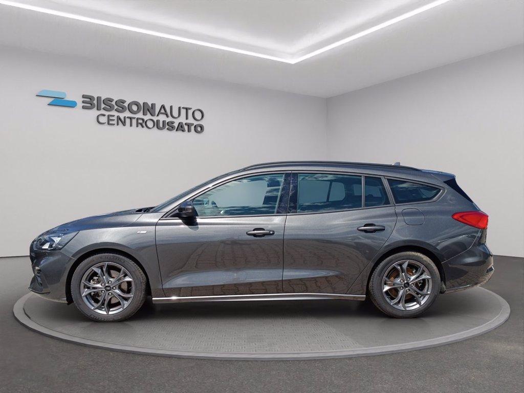 FORD Focus SW 1.0 ecoboost h ST-Line s&s 125cv my20.75 del 2021