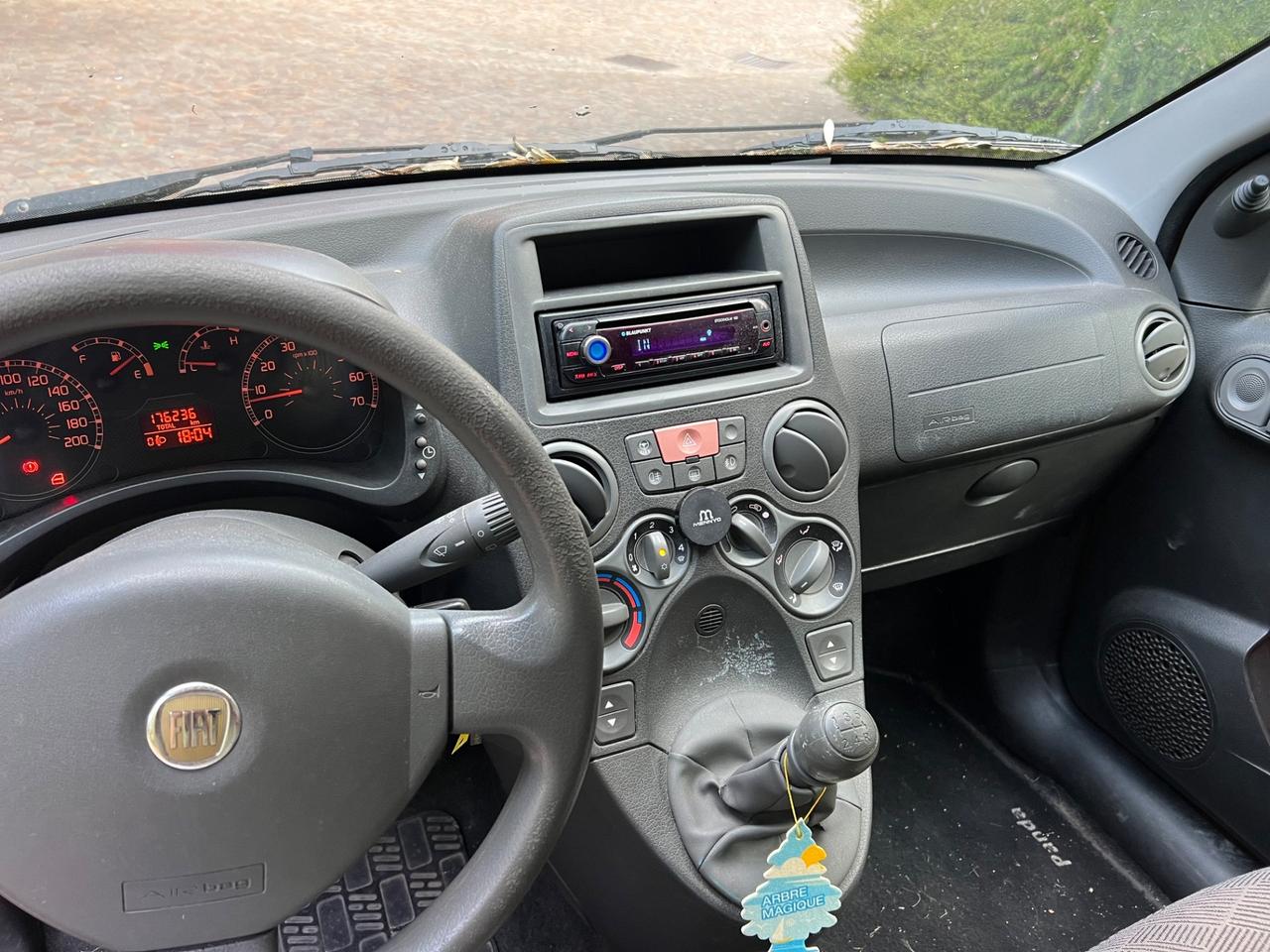 Fiat Panda 1.2 benzina Dynamic