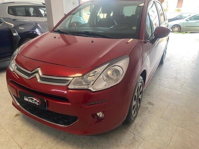 Citroen C3 1.4 HDi 70 cv Selection