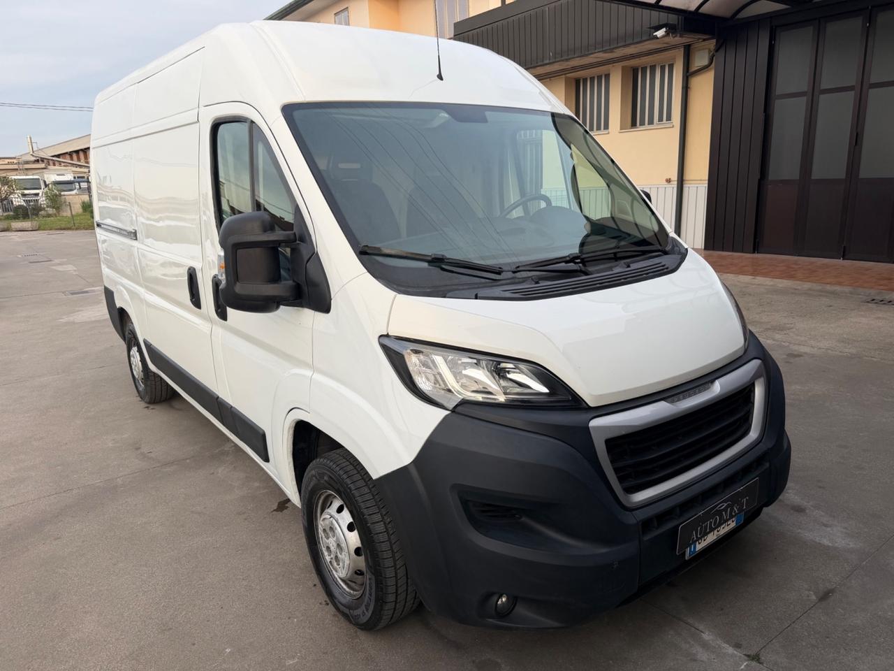 Peugeot Boxer 330 2.2 BlueHDi 140 S&S PM-TM Furgone