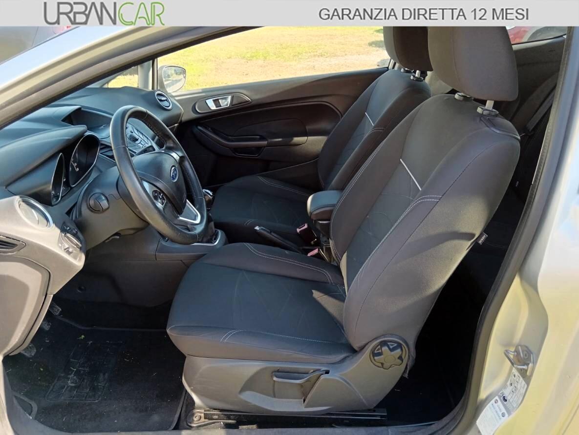 FORD Fiesta 1.5 Tdci 75 Cv 3p Full - GARANZIA