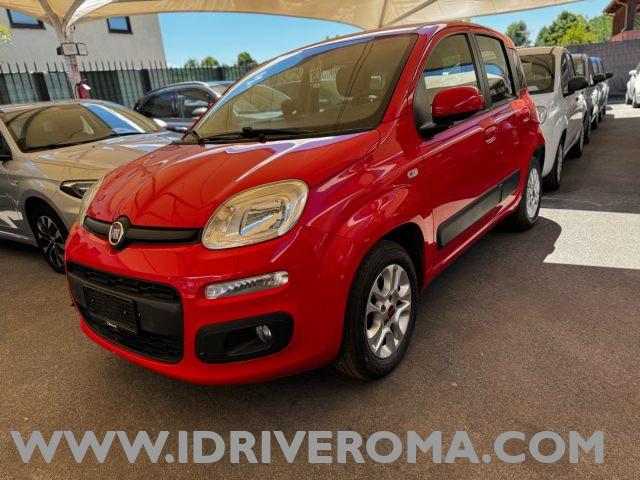 FIAT Panda 1.2 LOUNGE PLUS +clima automatico + GPL