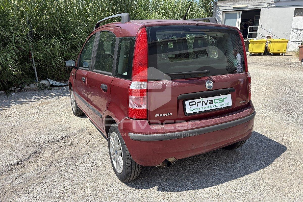 FIAT Panda 1.3 MJT 16V Dynamic