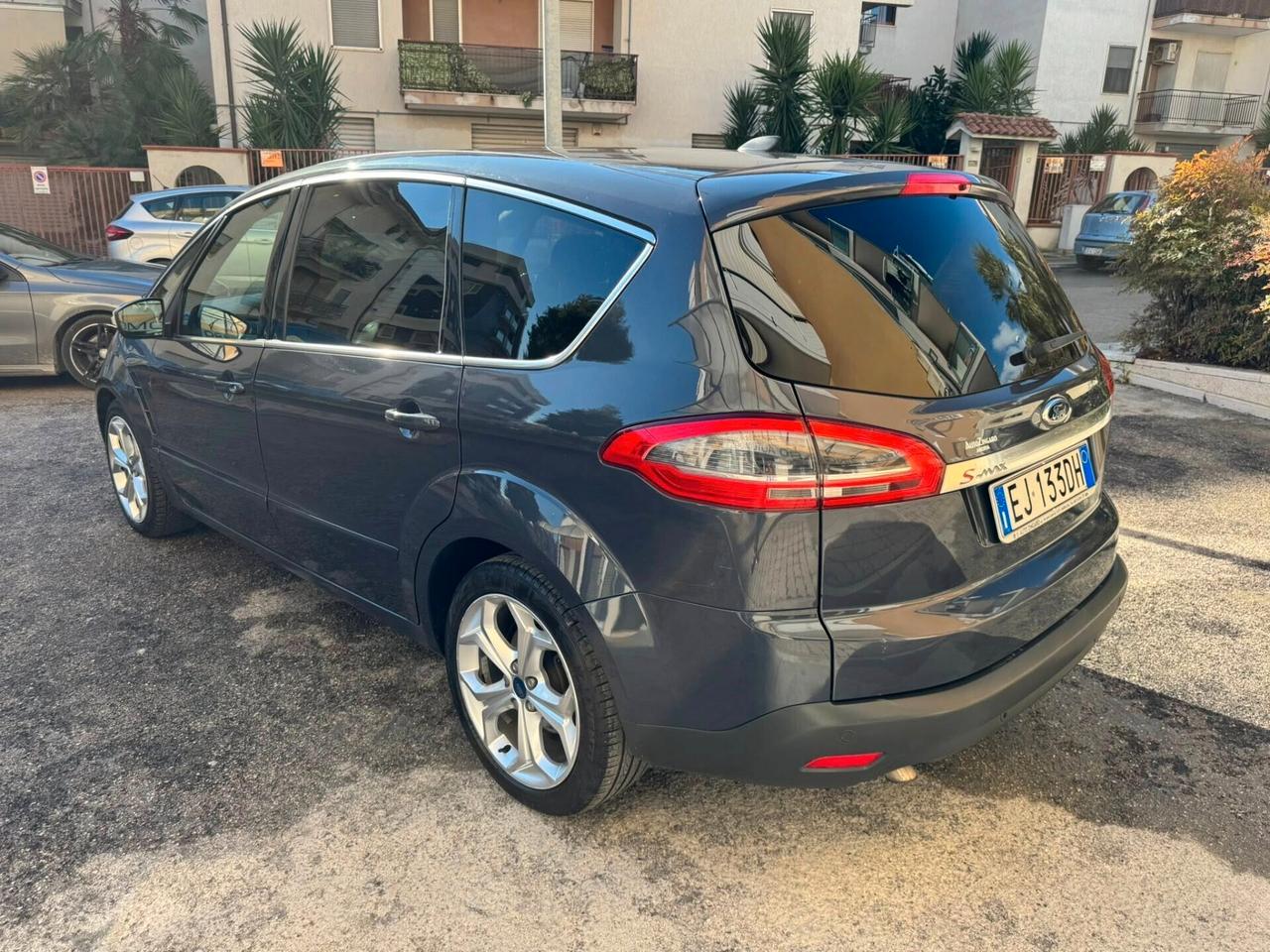 FORD S-MX 2.0 TDCI 163 CV. POWERSHIFT NAVI+PELLE+CERCHI