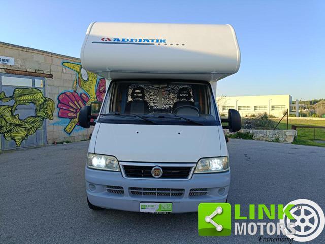 ADRIA CORAL 630DK OMOLOG 6 POSTI