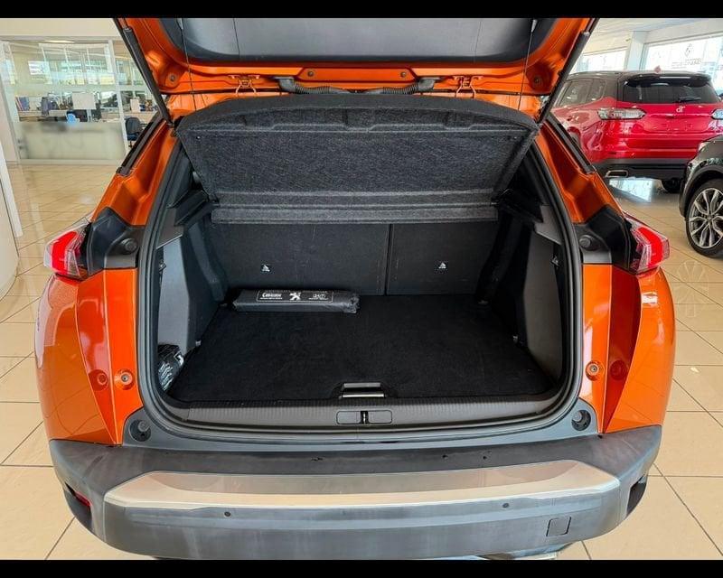 Peugeot 2008 II 2020 1.2 puretech GT s&s 130cv