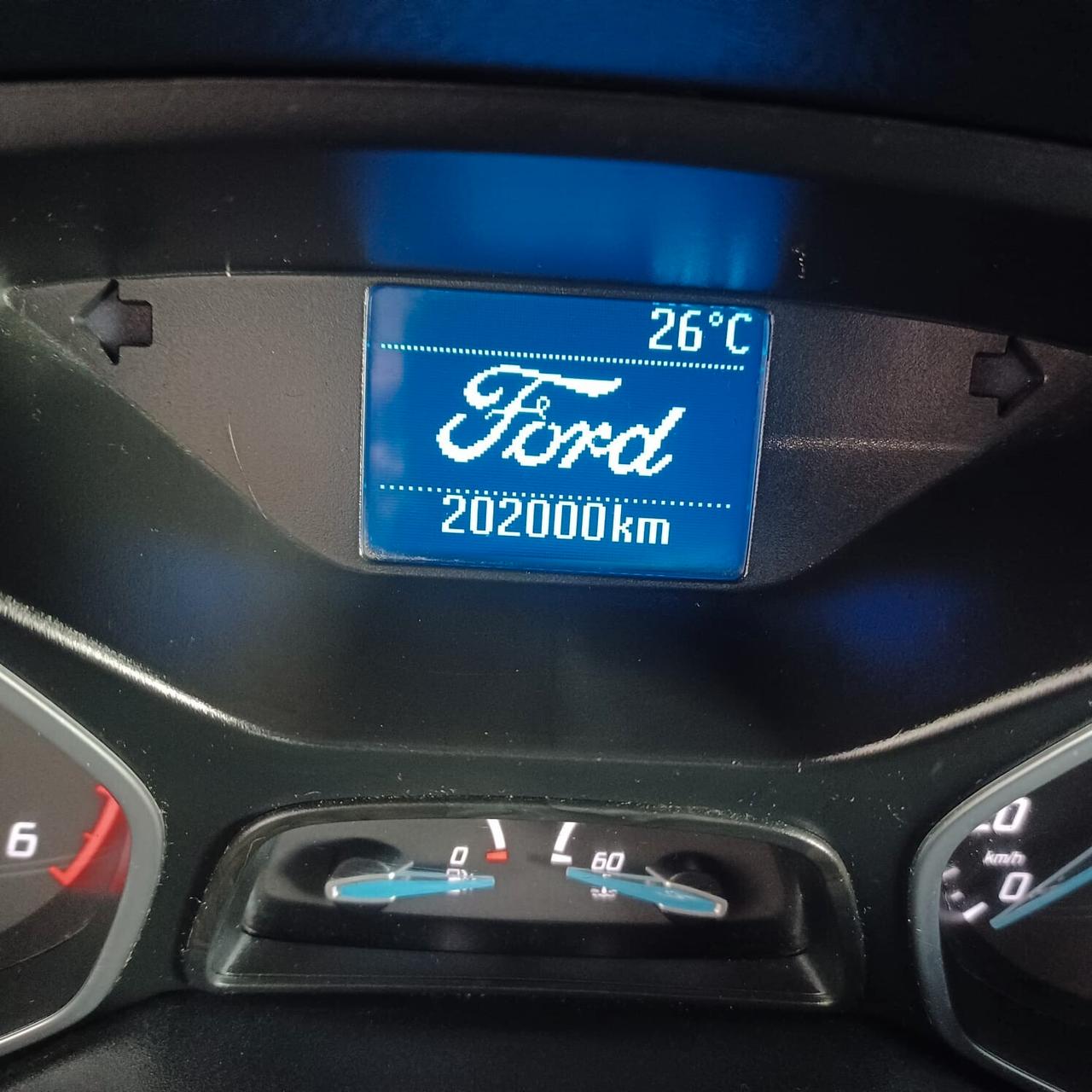 7 POSTI FORD C-MAX 1.6 TDI DISTRIBUZIONE FATTA