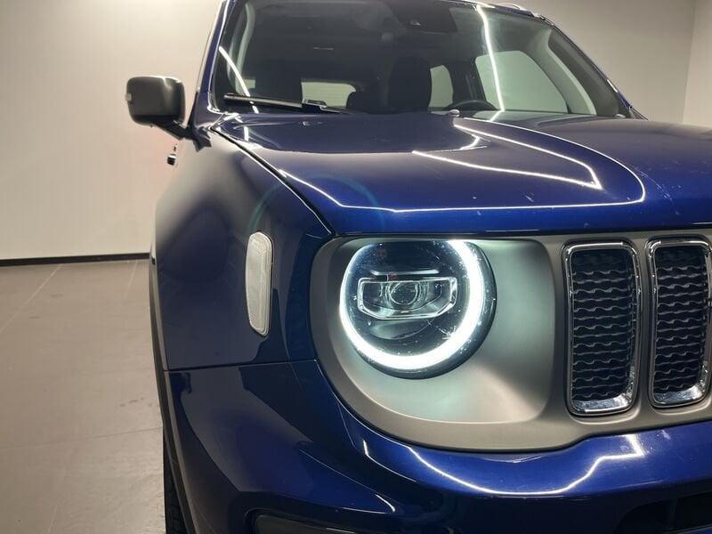 Jeep Renegade RENEGADE 1.3 HYBRID LIMITED 4WD