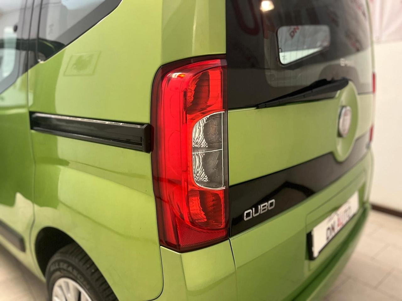 Fiat Qubo 1.4 8V 77 CV Active Natural Power
