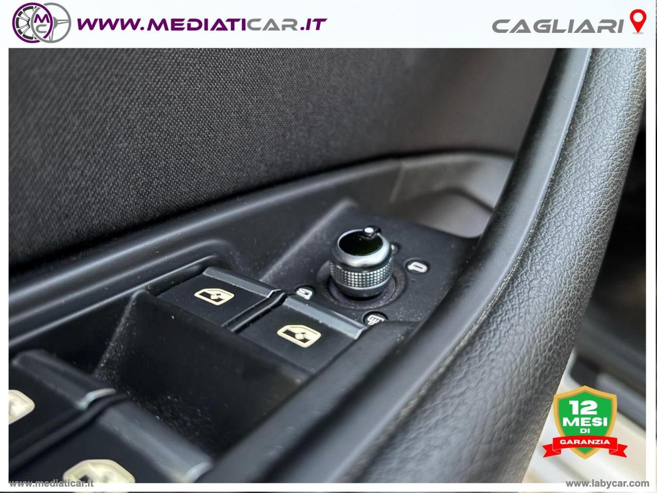 AUDI A5 SPB 2.0 TDI 190CV qu. S tr. Business